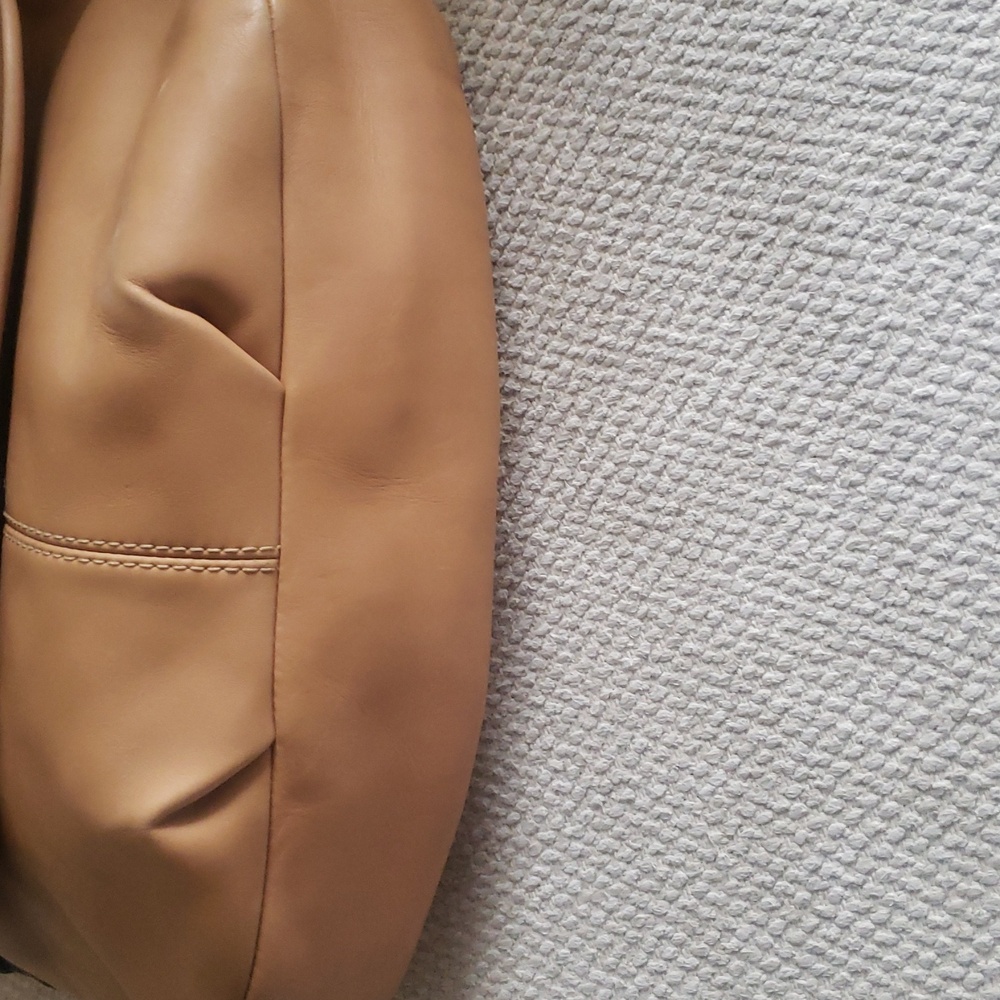 Vintage Coach Legacy Leather Shoulder Bag - Picture 4 of 8